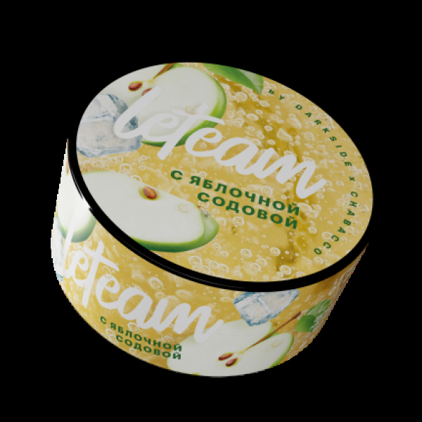 Смесь Leteam С Яблочной Содовой  Medium 25 гр в Красноярске