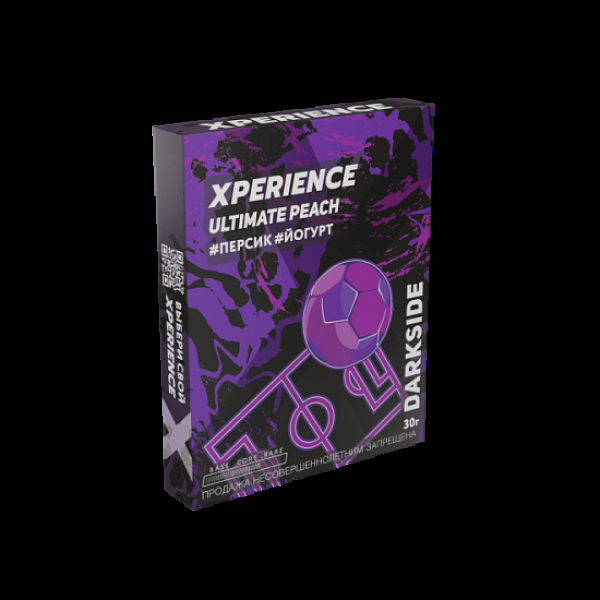 Табак Darkside Experience Ultimate Peach  30 грамм в Красноярске