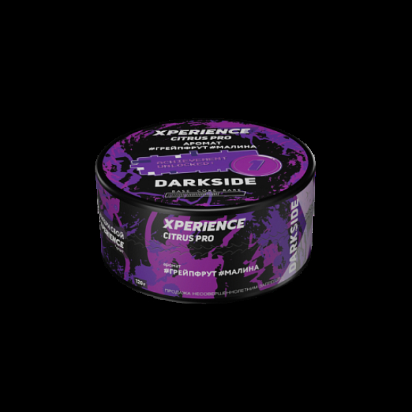 Табак Darkside Experience Citrus Pro  120 грамм в Красноярске