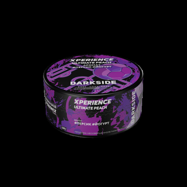 Табак Darkside Experience Ultimate Peach  120 грамм в Красноярске