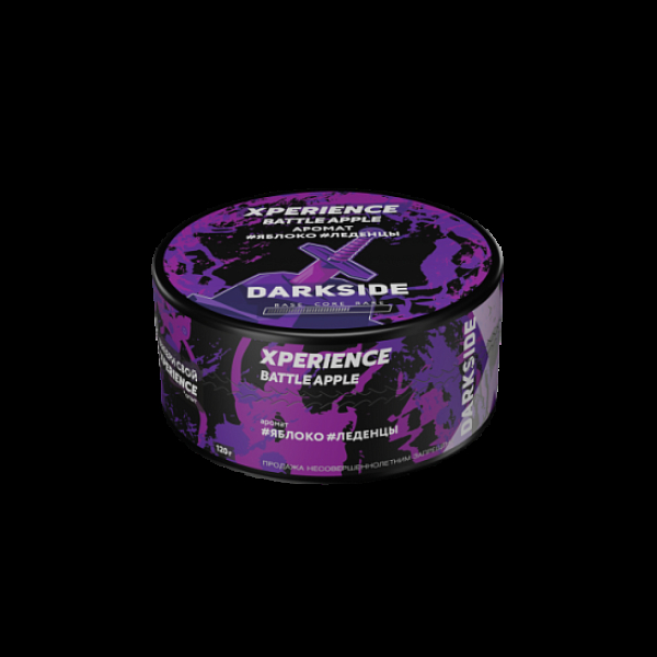 Табак Darkside Experience Battle Apple  120 грамм в Красноярске