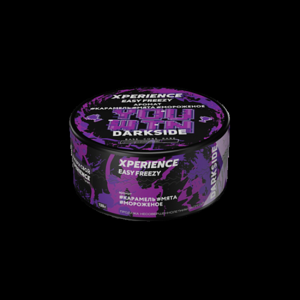 Табак Darkside Experience Easy Freezy  120 грамм в Красноярске