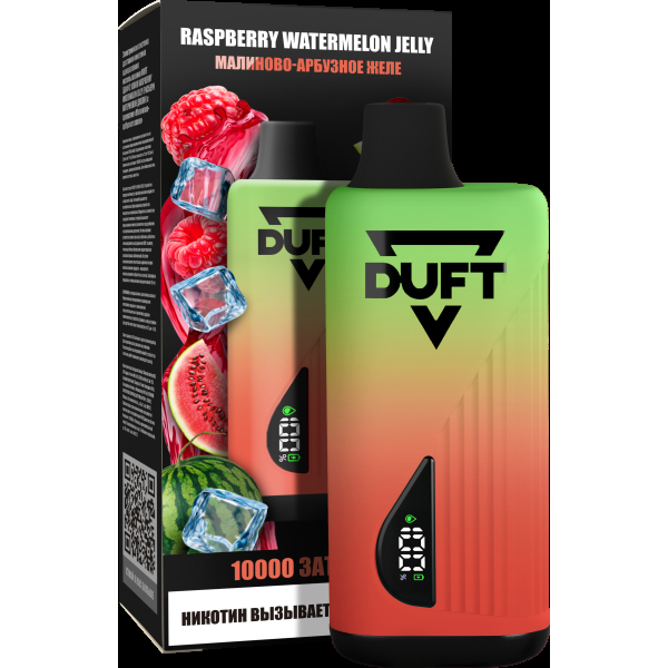 Электронка Duft Raspberry Watermelon Jelly (10000 Затяжек) в Красноярске
