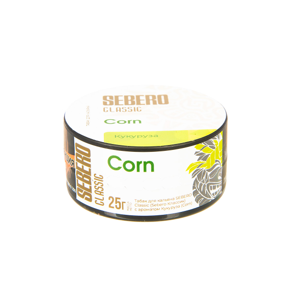 Табак Sebero Corn  25 грамм в Красноярске