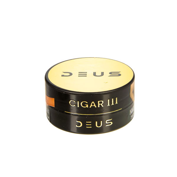 Табак Deus Cigar Iii  30 грамм в Красноярске