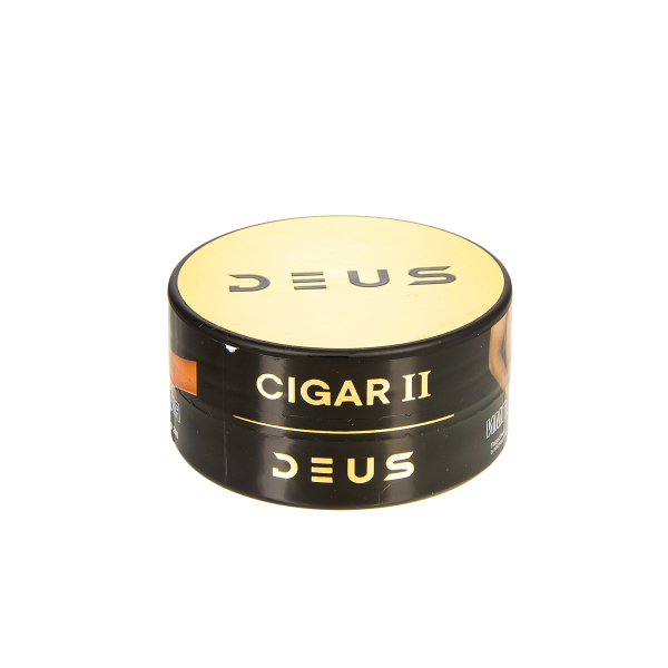 Табак Deus Cigar Ii  30 грамм в Красноярске