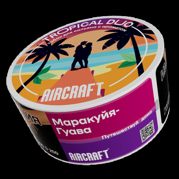 Табак Aircraft Ml Маракуйя-Гуава  25 грамм в Красноярске