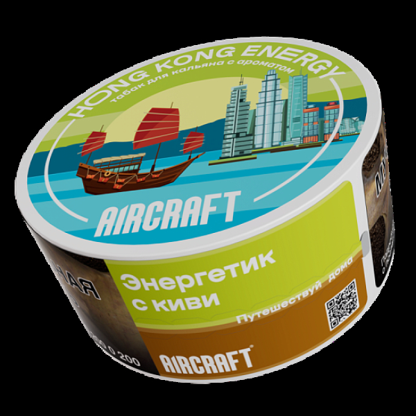 Табак Aircraft Ml Энергетик С Киви  25 грамм в Красноярске