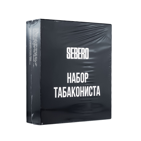 Набор Табакониста Sebero 25 грамм в Красноярске