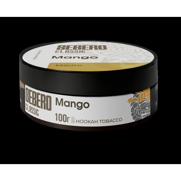 Табак Sebero Mango  100 грамм в Красноярске