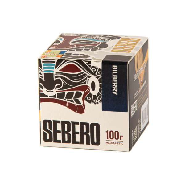 Табак Sebero Bilberry  100 грамм в Красноярске