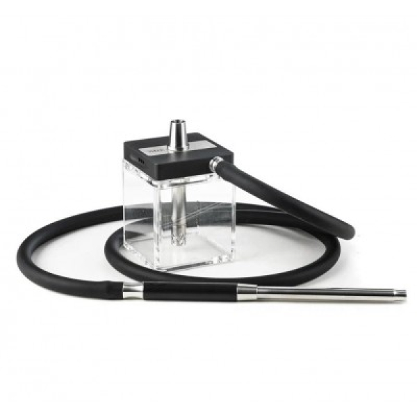 Кальян Hoob Subatom Black Stainless Steel в Красноярске