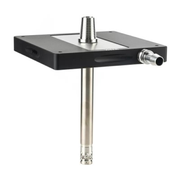Кальян Hoob Atom Black Stainless Steel в Красноярске