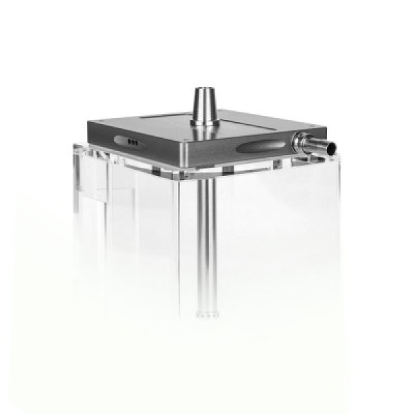 Кальян Hoob Atom Space Gray Stainless Steel в Красноярске