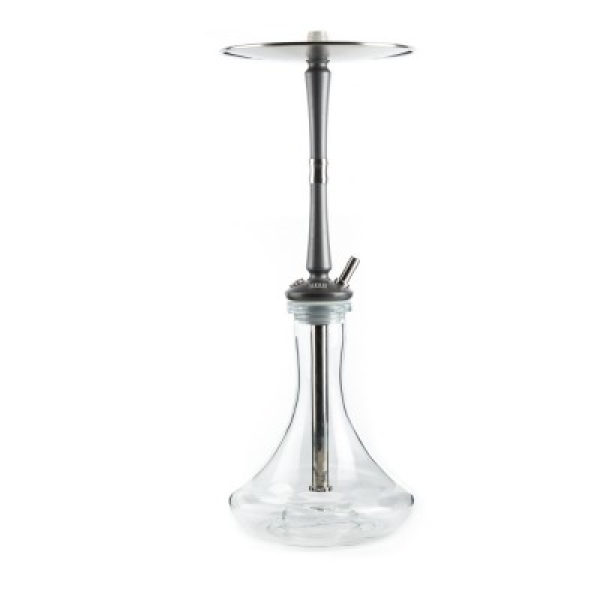 Кальян Hoob Go On Space Grey Stainless Steel в Красноярске