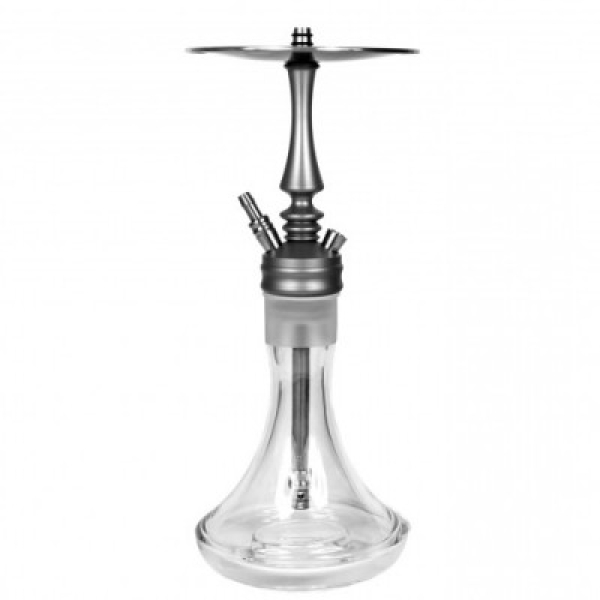 Кальян Hoob Mars Space Grey Stainless Steel Mini в Красноярске