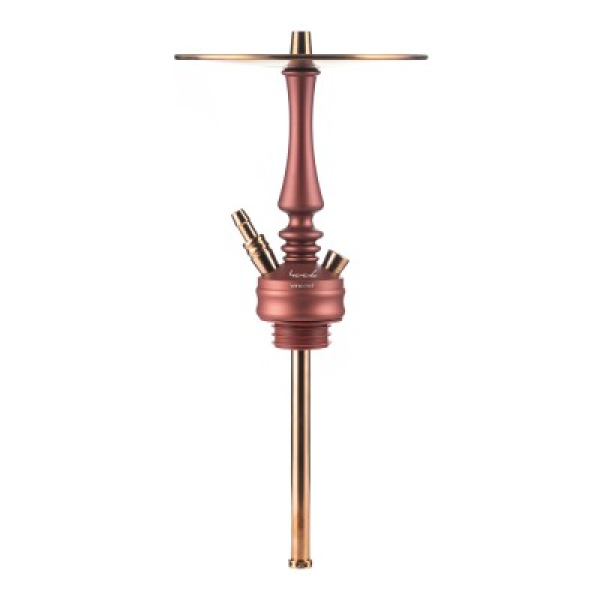 Кальян Hoob Mars Wine Red Bronze Mini в Красноярске
