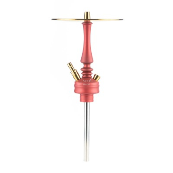 Кальян Hoob Mars Wine Red Gold Mini в Красноярске