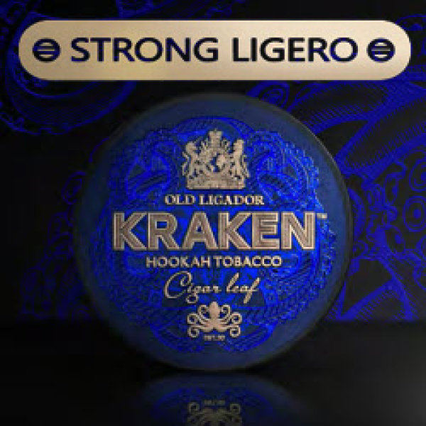 Табак Kraken Creme Brulee (Крем Брюле)  Strong 30 грамм в Красноярске