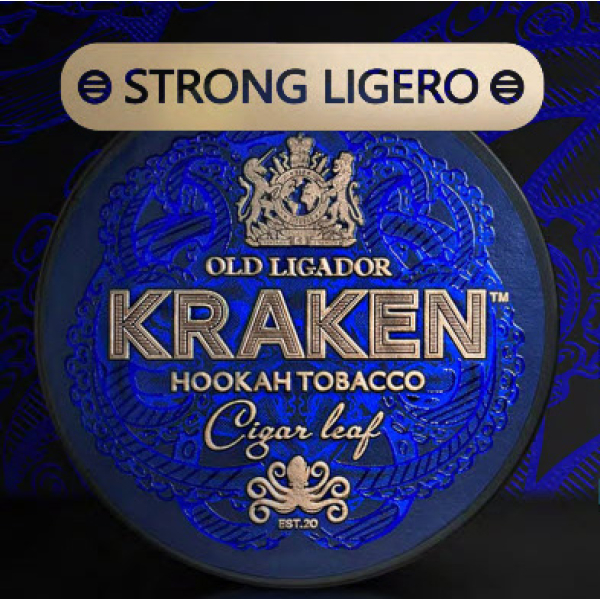 Табак Kraken Creme Brulee (Крем Брюле)  Strong 100 грамм в Красноярске