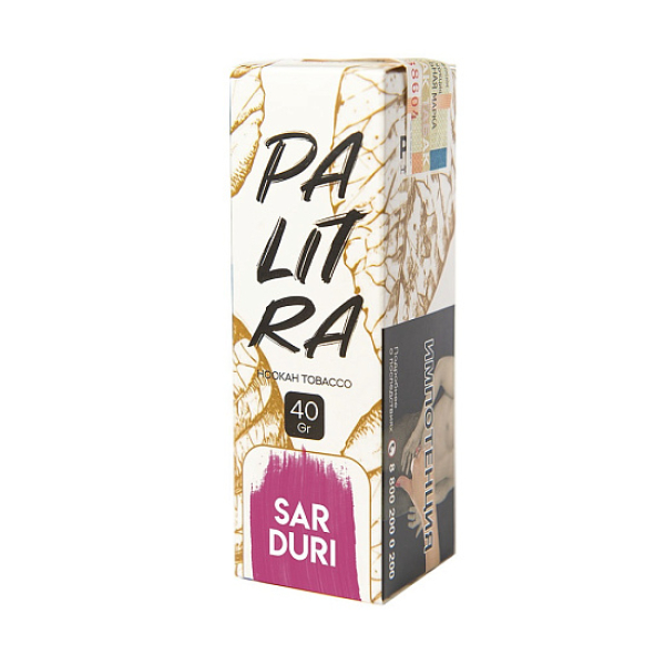 Табак Palitra Sarduri (Фиалка Арбуз)  40 грамм в Красноярске