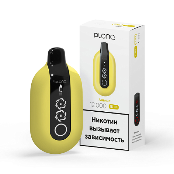 Электронка Plonq Ultra 12000 Ананас в Красноярске