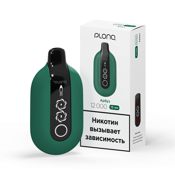 Электронка Plonq Ultra 12000 Арбуз в Красноярске
