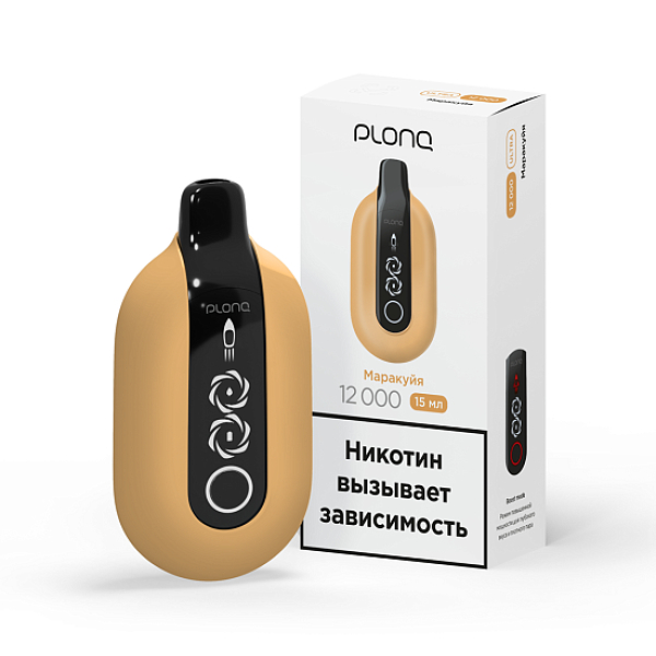 Электронка Plonq Ultra 12000 Маракуйя в Красноярске