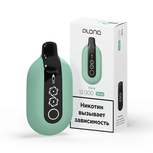 Электронка Plonq Ultra 12000 Мята в Красноярске