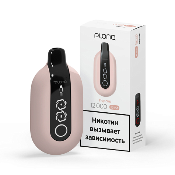 Электронка Plonq Ultra 12000 Персик в Красноярске