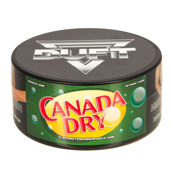 Табак Duft Canada Dry  80 грамм в Красноярске