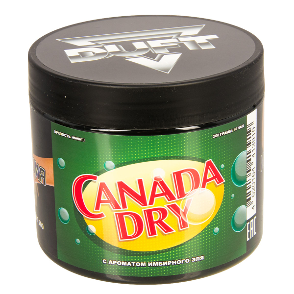 Табак Duft Canada Dry  200 грамм в Красноярске