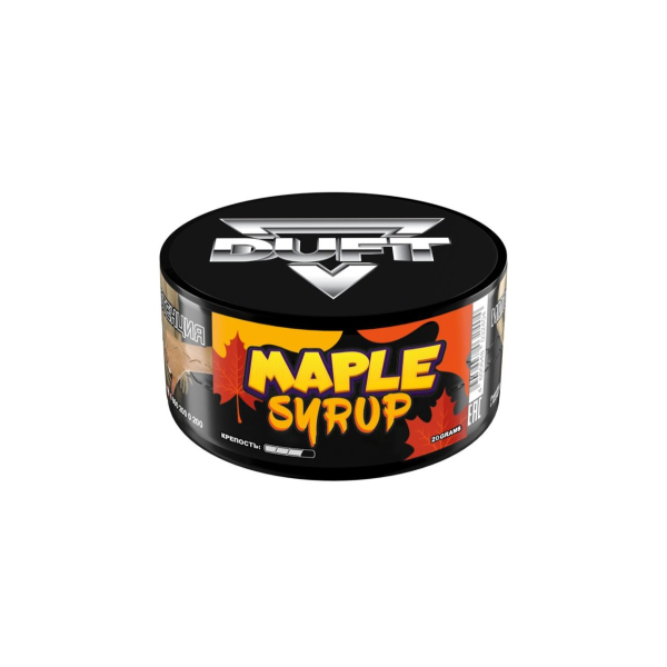 Табак Duft Maple Syrup  20 грамм в Красноярске