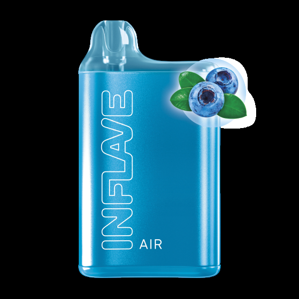 Электронка Inflave Air Зима Блю (6000 Затяжек) в Красноярске