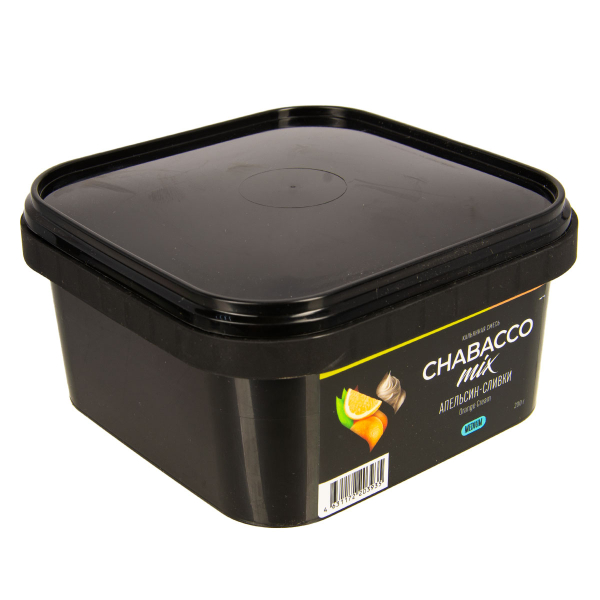 Смесь Chabacco Mix Medium Orange Cream  200 гр в Красноярске
