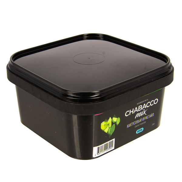Смесь Chabacco Mix Medium Cactus Freestyle  200 гр в Красноярске