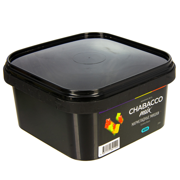 Смесь Chabacco Mix Medium Gummy Bears  200 гр в Красноярске