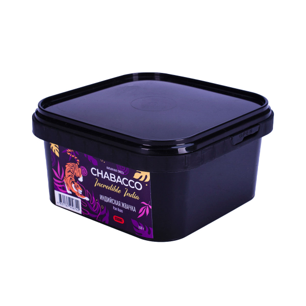 Смесь Chabacco Strong Le Pan Raas  200 гр в Красноярске