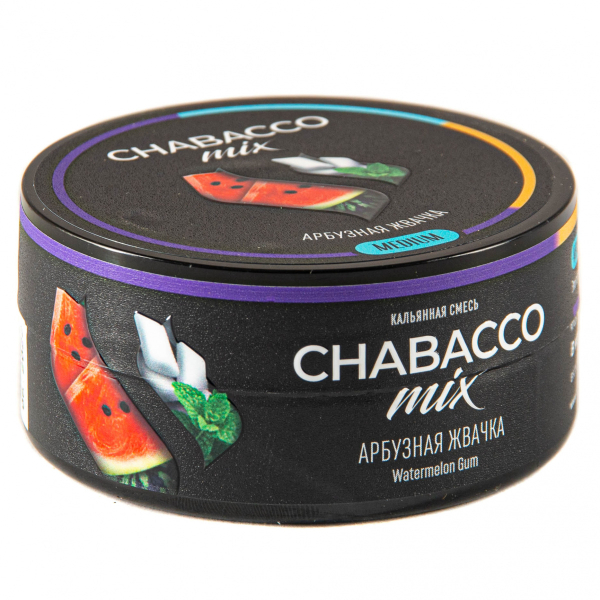Смесь Chabacco Mix Medium Watermelon Gum  25 гр в Красноярске