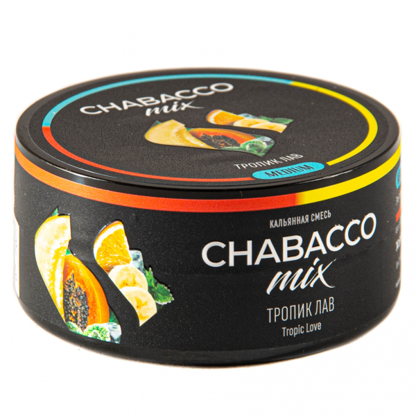 Смесь Chabacco Mix Medium Tropic Love  25 гр в Красноярске