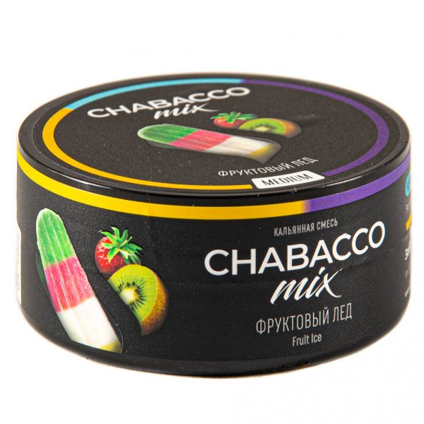 Смесь Chabacco Mix Medium Fruit Ice  25 гр в Красноярске