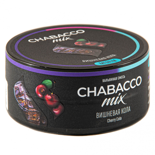Смесь Chabacco Mix Medium Cherry Cola  25 гр в Красноярске