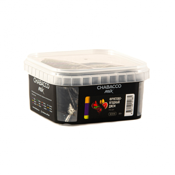 Смесь Chabacco Mix Medium Pink Jam  200 гр в Красноярске