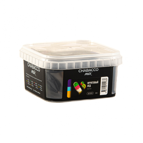 Смесь Chabacco Mix Medium Fruit Ice  200 гр в Красноярске