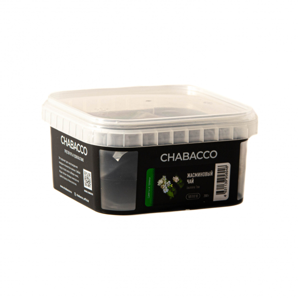 Смесь Chabacco Medium Jasmine Tea  200 гр в Красноярске
