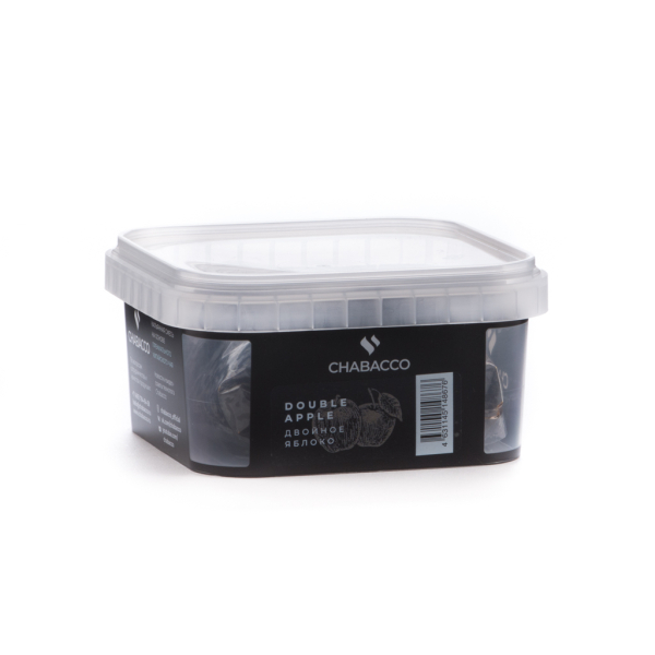 Смесь Chabacco Medium Double Apple  200 гр в Красноярске