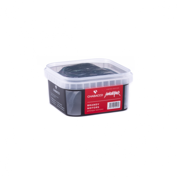 Смесь Chabacco Medium Le Brandy Motors  200 гр в Красноярске