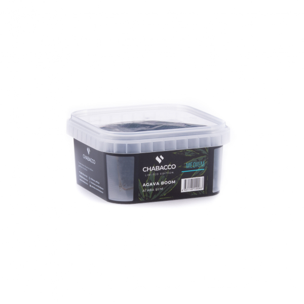 Смесь Chabacco Medium Le Agava Boom  200 гр в Красноярске