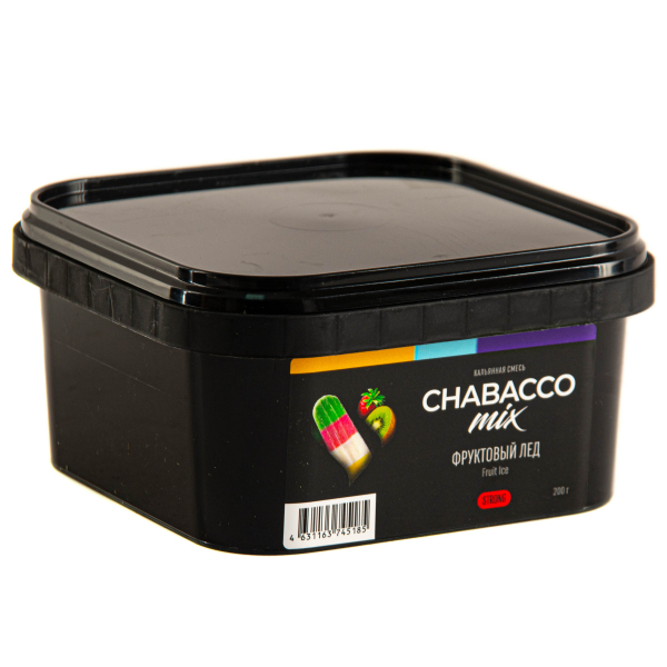 Смесь Chabacco Mix Strong Fruit Ice  200 гр в Красноярске