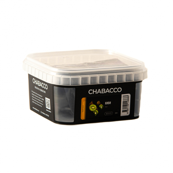 Смесь Chabacco Medium Kiwi  200 гр в Красноярске